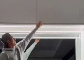 Përpjekja e Toni Kroos për të gjetur miun që hyri në shtëpinë e tij