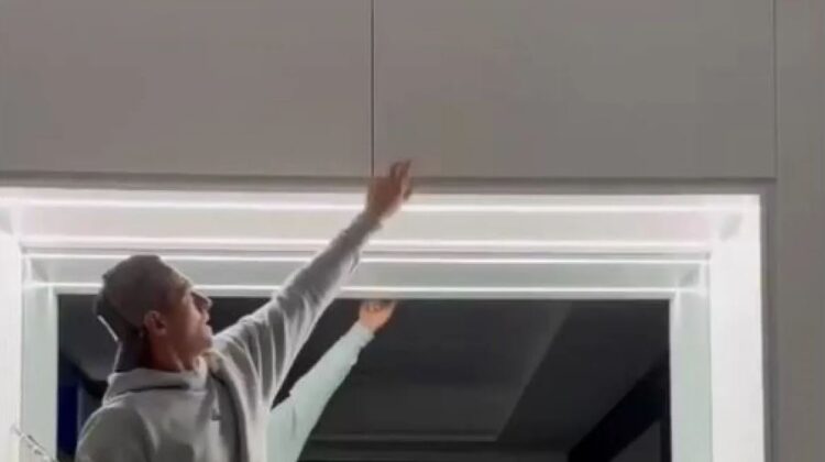 Përpjekja e Toni Kroos për të gjetur miun që hyri në shtëpinë e tij