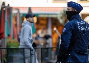 Alarm në Bruksel: Të shtëna me armë, disa të plagosur!