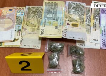 Kapet me drogë në makinë, arrestohet 23 vjeçari nga Tirana