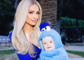 Paris Hilton: Fëmijët tanë me nënë surrogate për të qenë të sigurt