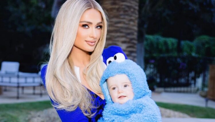 Paris Hilton: Fëmijët tanë me nënë surrogate për të qenë të sigurt
