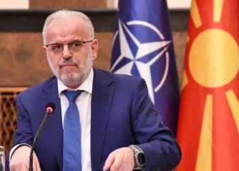 Zgjedhjet në Maqedoninë e Veriut, Xhaferi: S’ka qeveri pa shqiptarët!