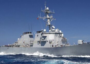 Sulm me dron në luftanijen amerikane në Detin e Kuq, objektivi…