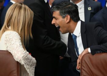 Pse Rishi Sunak e do Giorgia Meloni të Italisë, më Shqipërinë…