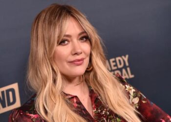 Hilary Duff është shtatzënë me fëmijën e saj të katërt