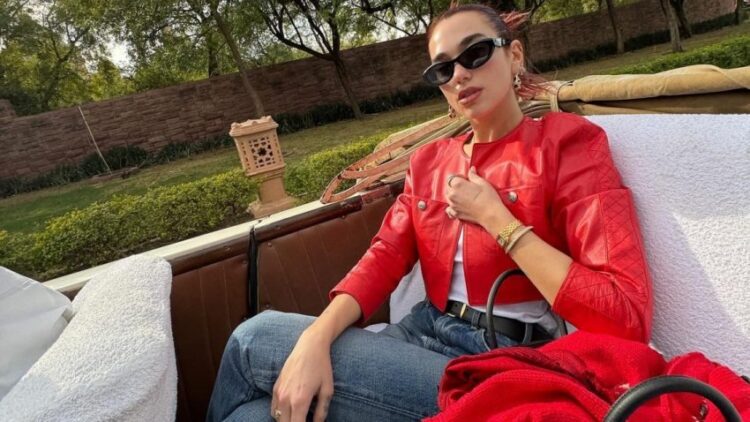 Ia kalon edhe Adeles, Dua Lipa këngëtarja më fitimprurëse e Britanisë së Madhe?