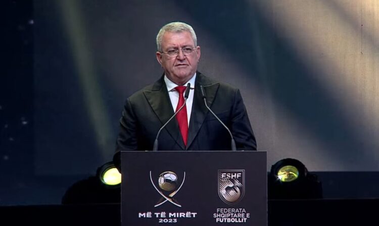 Armand Duka mesazh çunave të kombëtares: Bëni në Europian, atë që bëtë në kualifikuese dhe…