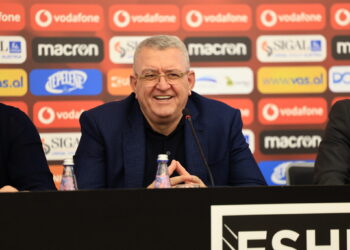 Presidenti Duka: Kombëtarja, ambasadorja më e mirë e Shqipërisë!