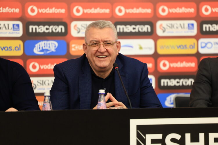 Presidenti Duka: Kombëtarja, ambasadorja më e mirë e Shqipërisë!