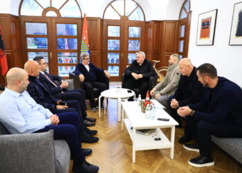 Menaxhimi i “Loro Boriçit” dhe projektet infrastrukturore, Duka takon Kryebashkiakun e Shkodrës