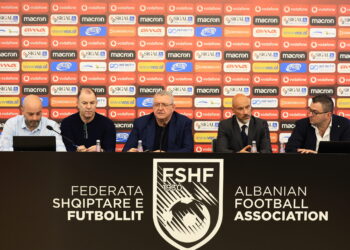 FSHF organizon takim me përfaqësues të Shoqatës Rajonale të Futbollit Elbasan