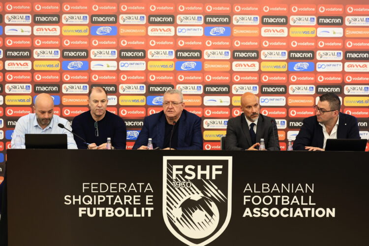 FSHF organizon takim me përfaqësues të Shoqatës Rajonale të Futbollit Elbasan