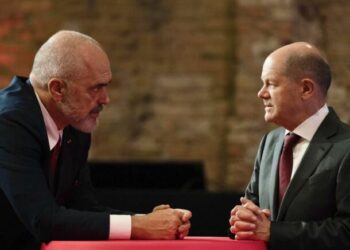 Rama rikthen sytë nga Procesi i Berlinit: Platforma kryesore për…