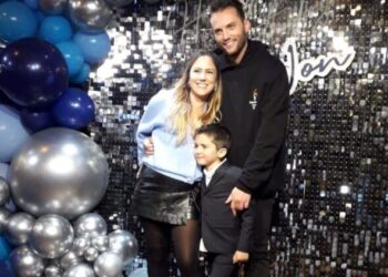 Dhurata më e bukur që Eduarti mori për Krishtlindje, djali i Arbanës e quan Baba