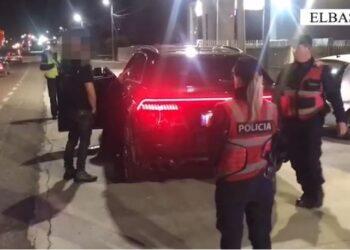 Po shpërndante drogë, kapet në flagrancë 19 vjeçari në Elbasan