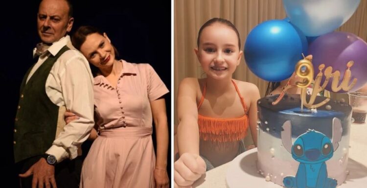 Kaluan vështirësi, Eni Jani dhe Genc Fuga festojnë sot për të bijën