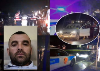 Publikohet foto, ja kush është Eno Nikulaj që u ekzekutua mbrëmë