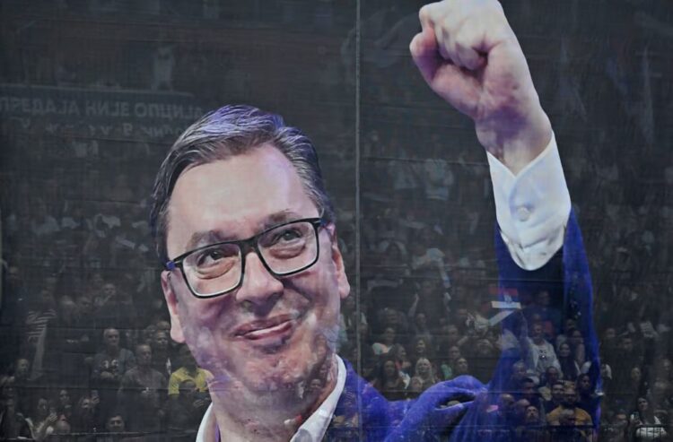 Çelësi i Vuçiçit për fitoren zgjedhore të Serbisë: Kapja e mediave