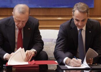 Erdogan në Greqi, ja 15 marrëveshjet e nënshkruara mes 2 vendeve