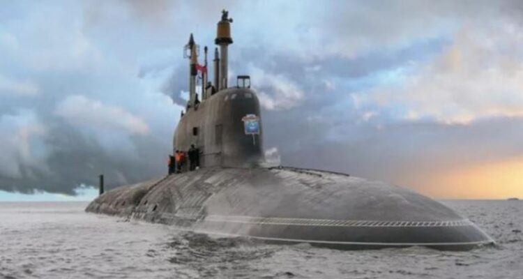 Rusia prezanton dy nëndetëse të reja bërthamore