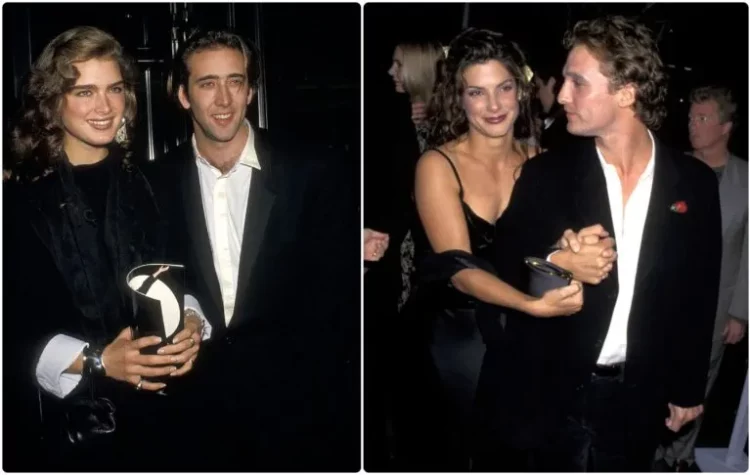 Dhjetë çifte të famshëm që harruam se ishin ndonjëherë bashkë