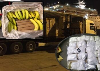 “Zhdukja” e kontejnerit nga Porti, zbulohet sa arka me “banane” iu vodhën “Bana King”