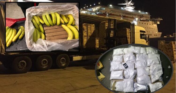 “Zhdukja” e kontejnerit nga Porti, zbulohet sa arka me “banane” iu vodhën “Bana King”