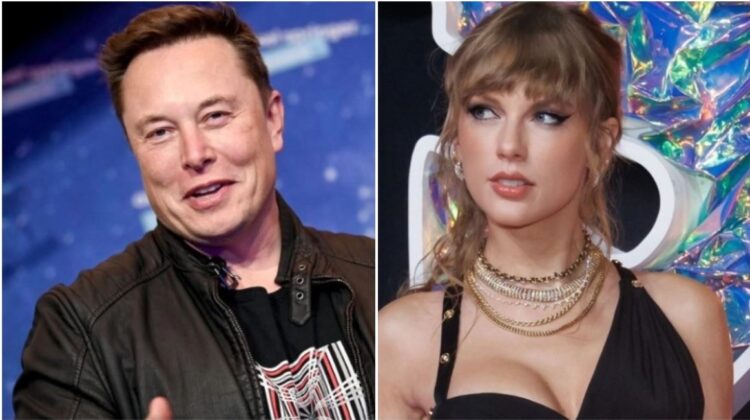 Paralajmërimi i Musk për Taylor Swift pasi u shpall personi i vitit
