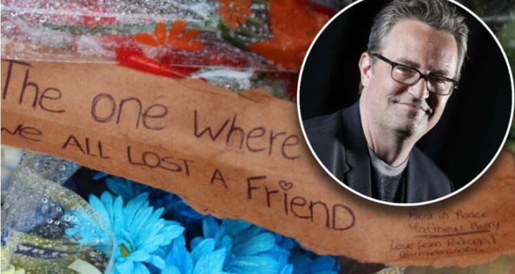 Matthew Perry në ditët e fundit të jetës ishte i zemëruar