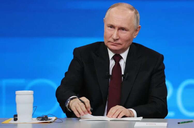 Putin: Macron nuk po na telefonon më!