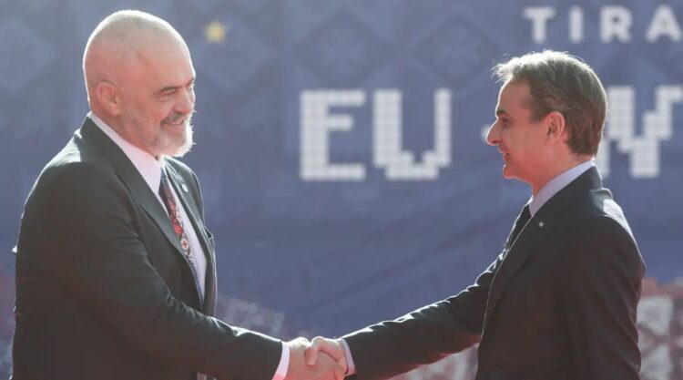 Media greke: Rama tërhiqet pas presioneve të Mitsotakis