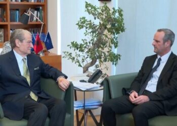 Berisha me deputetin e Forza Italia: Përshkallëzojmë aksionin tonë…