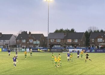 Dhuna midis lojtarëve gjatë ndeshjes së ligës amatore në Angli