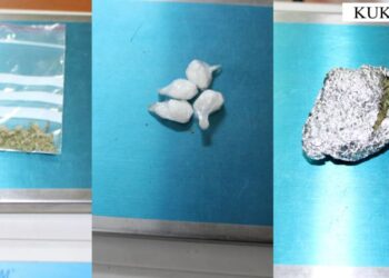 Shpërndante kanabis në një gjmnaz në Kukës, arrestohet 32-vjeçari