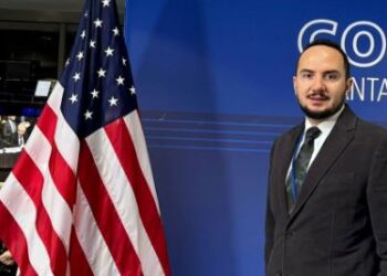 Konferenca anti-korrupsion në SHBA, ja mesazhi i Salianjit (VIDEO)