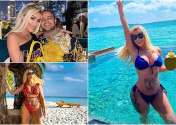 Harron Fjolla Morinën, Fisnik Syla drejt fejesës me vajzën misterioze