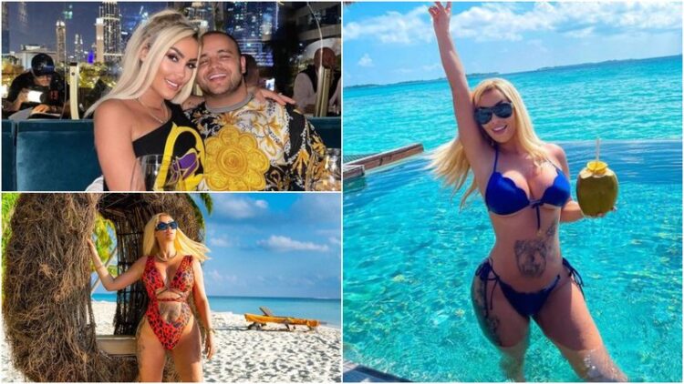 Harron Fjolla Morinën, Fisnik Syla drejt fejesës me vajzën misterioze