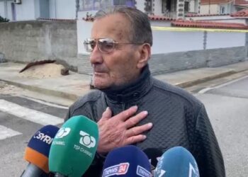 “Djalë i qetë”, flet fqinji i 41-vjeçarit të vrarë: Jetonte me…