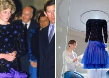 Fustani i Princeshës Diana shitet në ankand me çmimin marramendës