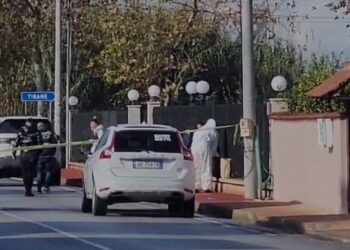 Ekzekutoi Elton Javorin në Fier, publikohet fotoja e autorit! Ja kush është Agim Gashi