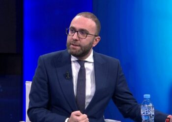 Zjarri në Lushnje, Gazmend Bardhi: Po e ndjek me shqetësim situatën