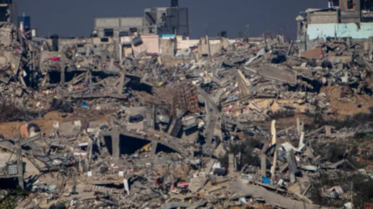 Afrika e Jugut padit për gjenocid Izraelin në Gjykatën e Hagës