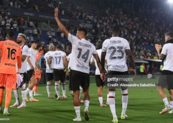 Zhgënjen lojtari i Milanit, statistikat i ka kundër