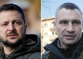 “Zelensky po humbet besimin”- Klitschko: Po paguan për gabimet e tij