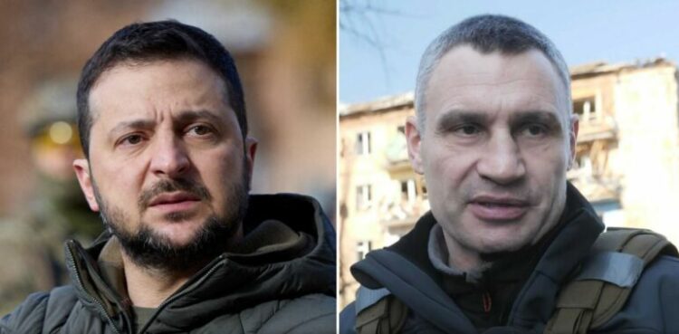 “Zelensky po humbet besimin”- Klitschko: Po paguan për gabimet e tij