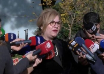 Deputetja Gjergji: 3 mijë gra me kancer do të enden rrugëve…