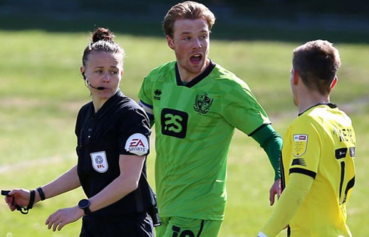 Për herë të parë një femër do të gjykojë në Premier League