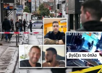 Dy shqiptarë plagosin me armë 3 grekë, dyshohet të jenë arratisur…