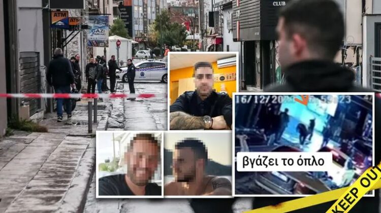 Dy shqiptarë plagosin me armë 3 grekë, dyshohet të jenë arratisur…